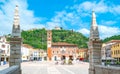 The architectures of Marostica