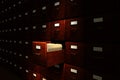 Archive Room Royalty Free Stock Photo