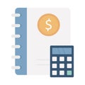 Archiveflat vector icon which can easily modify or edit