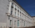 Archivio di Stato (State Archive) in Turin Royalty Free Stock Photo