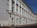 Archivio di Stato (State Archive) in Turin Royalty Free Stock Photo