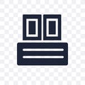 Archivist transparent icon. Archivist symbol design from Museum