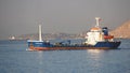 ARCHON MICHAIL BUNKERING TANKER - PIRAEUS, GREECE