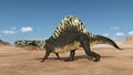 Archosaur Arizonasaurus