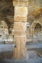 Archs in Tripolis on the Meander Ancient City in Denizli, Turkiye