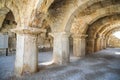 Archs in Tripolis on the Meander Ancient City in Denizli, Turkiye