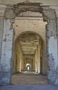 Archway in Darul Aman Palace, Afghanistan