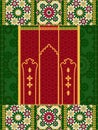 Archway Design & Geometrical Patterns.