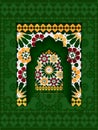 Archway Design & Geometrical Patterns.
