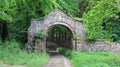 Archway at Wardour near Tisbury