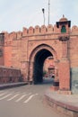 Archway outside Junagarh Fort Bikaner