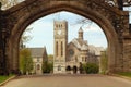 Archway, school