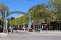 Lincoln Square Neighborhood, Chicago, Illinois, USA