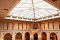 Archways and Skylight Ceiling, Brooklyn Museum ,New York, USA