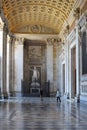 Arcibasilica di San Giovanni in Laterano Royalty Free Stock Photo