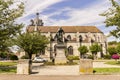 Arcis-sur-Aube, France Royalty Free Stock Photo