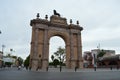 Arco de la Calzada Monument