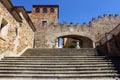 Arco de la Estrella, Caceres, Spain