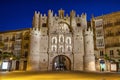 Arco de Santa Maria in Burgos