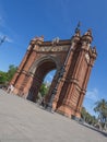 Arco de Triomf Barcelona