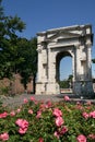 Arco dei Gavi Royalty Free Stock Photo