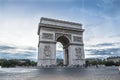 Arco del Triunfo, ParÃÂ­s