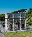 Arco di Costantino. (Constantin's Arc) Roma (Rome)