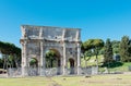 Arco di Costantino. (Constantin's Arc) Roma