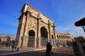 Arco di Costantino in Rome