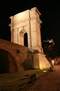 Arco di Traiano, Ancona, Italy