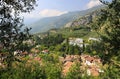 Arco near the Lake Garda. Trentino, northern Italy, Europe. Royalty Free Stock Photo