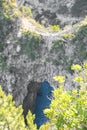 Arcomagno cave, Italy