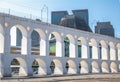 Arcos da Lapa Arches and Metropolitan Cathedral - Rio de Janeiro, Brazil
