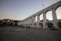Arcos da Lapa Carioca Aqueduct