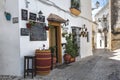 Arcos de la Frontera, ruta de los pueblos blanco, Andalusia, Spain