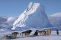 Arctic, Baffin island