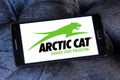 Arctic Cat Automotive company logo Royalty Free Stock Photo