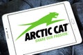Arctic Cat Automotive company logo Royalty Free Stock Photo