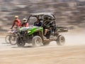 Arctic Cat Buggy on Erzberg Festival