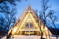 Arctic Cathedral Norway