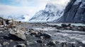 Arctic Coastal Landscapes: Stunning Uhd Images Of Post-apocalyptic Beaches