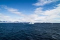 Arctic Coastline, Greenland Royalty Free Stock Photo