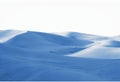 Arctic desert. Royalty Free Stock Photo