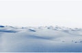 Arctic desert. Royalty Free Stock Photo