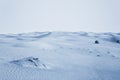 Arctic desert. Royalty Free Stock Photo