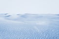 Arctic desert. Royalty Free Stock Photo