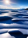 Arctic focus detailed high quality sharply defined. Royalty Free Stock Photo