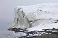 Arctic glacier