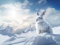 Arctic hare