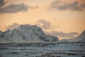 Arctic Norway in Winter